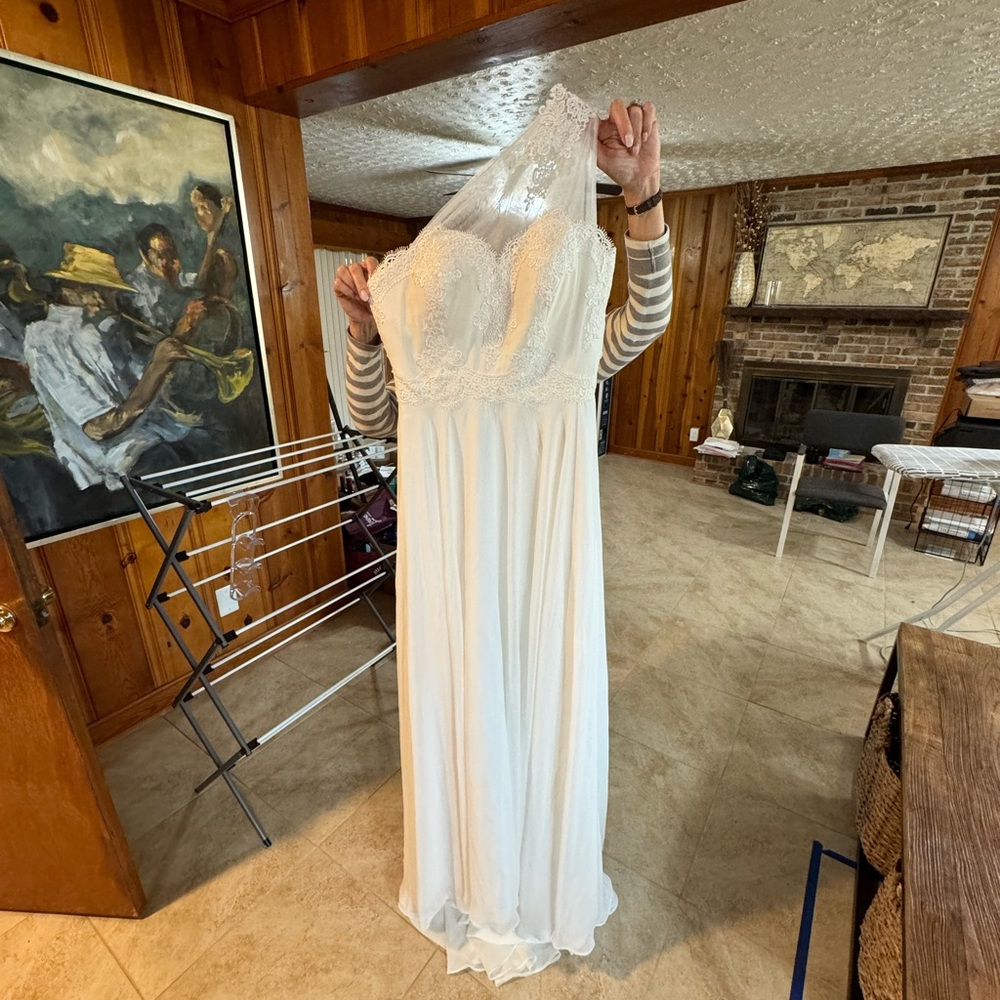 Bridal dress